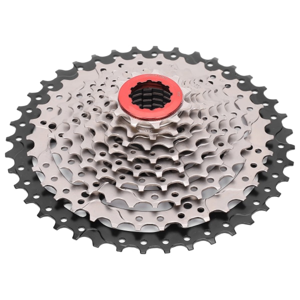 Bolany Moutain Bike 9 Speed ​​40T Card Svinghjul Gearkasse Cykelkassette Svinghjulstilbehør