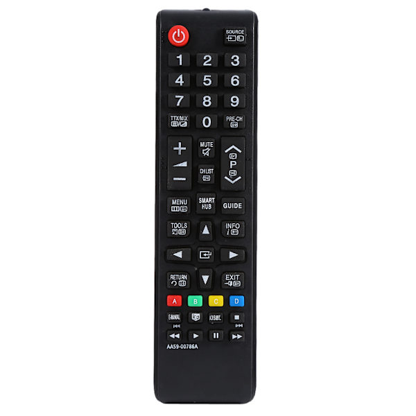 Universal vaihto Samsung HDTV LED Smart TV:lle