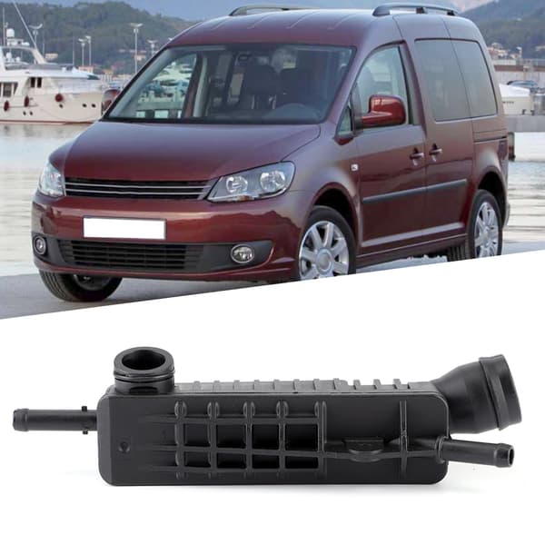 Värmerör Kompensation Passar Seat Altea Ibiza Leon 036121188B