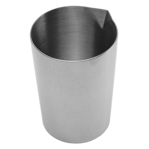 304 Rustfrit Stål Cocktail Blande Glas Omrøring Kop med Ørne Mund Barudstyr Essentials