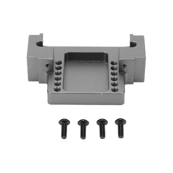 1/14 Metall Fremre Tverrbjelke Aluminium Legering Flyttbar RC Lastebilmontering for Tamiya RC Lastebil Titan
