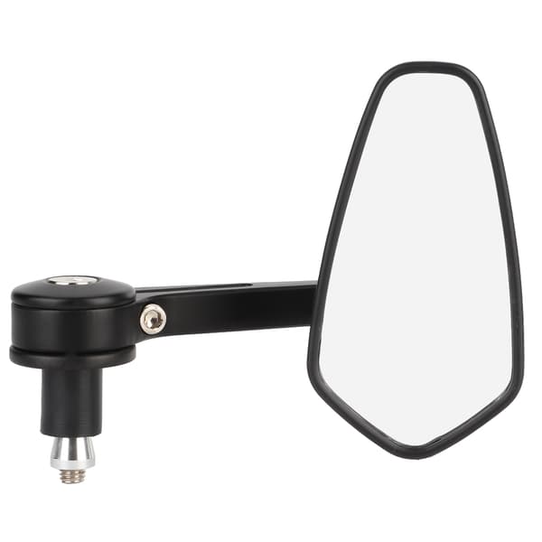 2 stk. modificerede motorcykel bakspejle, reflekterende sidespejle 22 mm