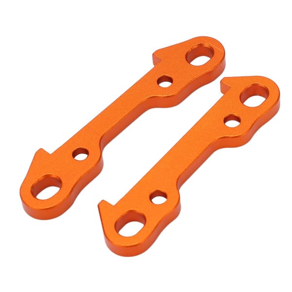 RC Bakre Svingarm Aluminiumlegering Hög Hållfasthet RC Biltillbehör för EX 07 1/7 RC Bil
