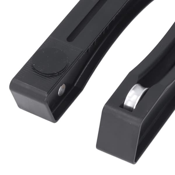 Justerbar 3D Printer Filament Spoleholder - Sæt med 2