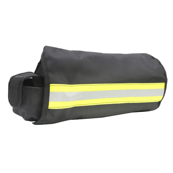 Multi-Pocket Electrician Tools Midjeväska Verktygsbältesförvaringspåse med reflekterande remsa