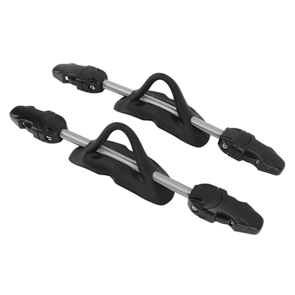 2 st Dykfenor Strap Justerbar Snabbspänne Universal Dykfenor Fjäderhäl Strap Ersättning A Spänne