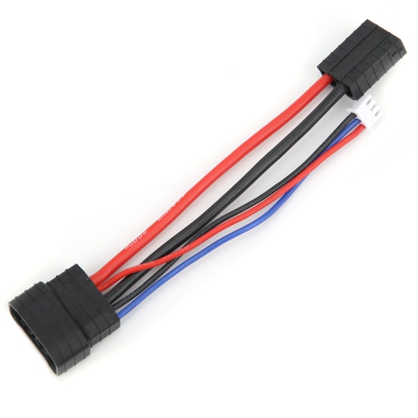 For TRX til for TRX og 234S Plugg Adapter Batteriladerkabel for RC Bil/Fly