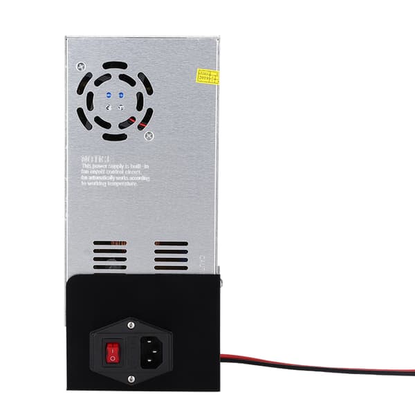 3D Printer Reguleret Strømforsyning til Ender-3 3PRO DC24V/15A Output AC110V/240V Input