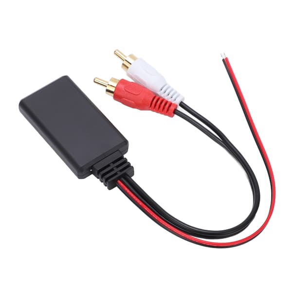 Pioneer Bil Stereo Bluetooth Audio Adapter Trådløs 2RCA Universal Erstatning