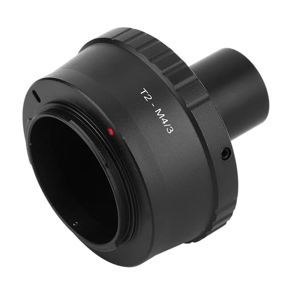 Metal Adapterring til Olympus M4/3 Mount Spejlløst Kamera Okular