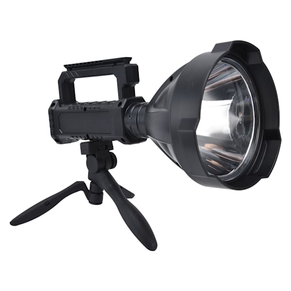 P50 Super Bright LED -hakulumi, kaksoisvalonlähde, USB-ladattava, vedenpitävä valonheitin seikkailumatkailuun