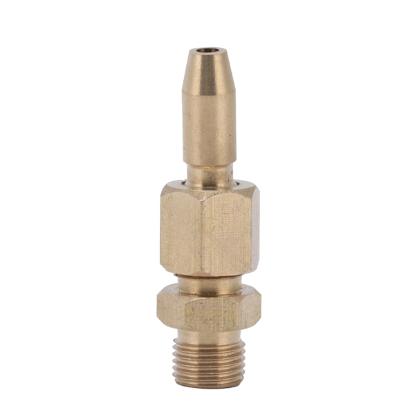 Springvanddyse Messing Justerbar Sprinkler Sprayhoved Have Parker Dam Dekoration Han Gevind G1/8