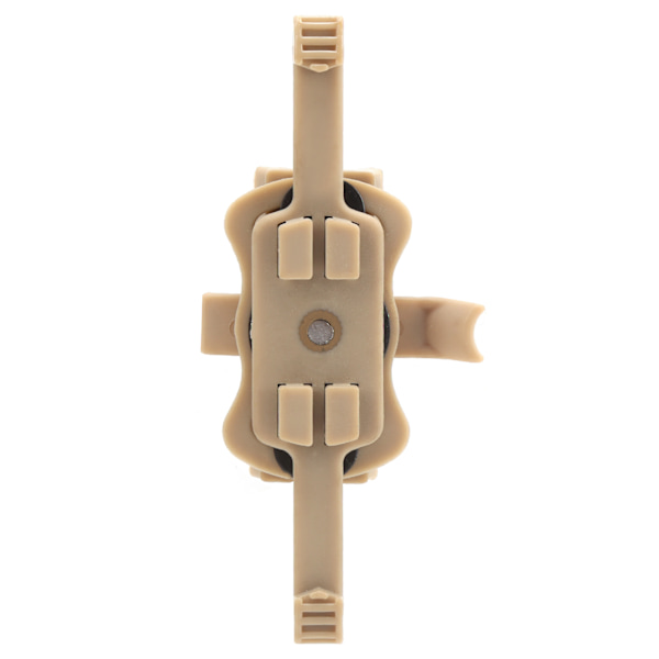 Hjälmkamerafäste Adapter Nylon Kamera Hjälm Snabbkopplingsskena Fäste Adapter
