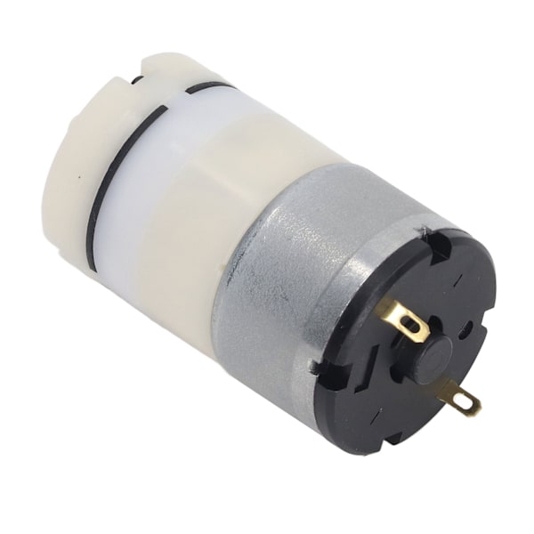Mikroilmapumppu DC 24V Hiljainen Minityhjiöpumppu Täyttö Pumppu Kone Laite