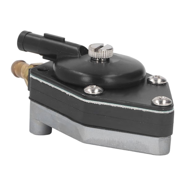 Udenbordsmotor Brændstofpumpe med Pakning 438556 Udskiftning til Johnson Evinrude 20‑140HP Bådmotor
