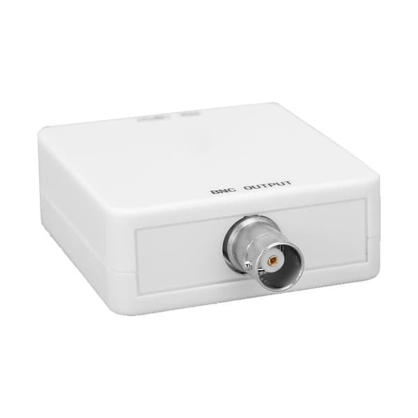 VGA till BNC-omvandlare HD-videoadapter för videokonferenser hemmabio TV dator