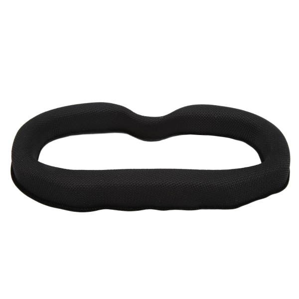 Flight Glasses Sponge Foam Eye Pad til FPV V2 Komfortable brilleudskiftningssæt Sort