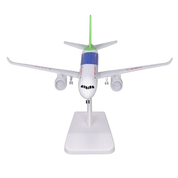 Diecast Commercial Aircraft Model Alloy Home Simulated Exquisite Airplane Model Toy Decoration Collection