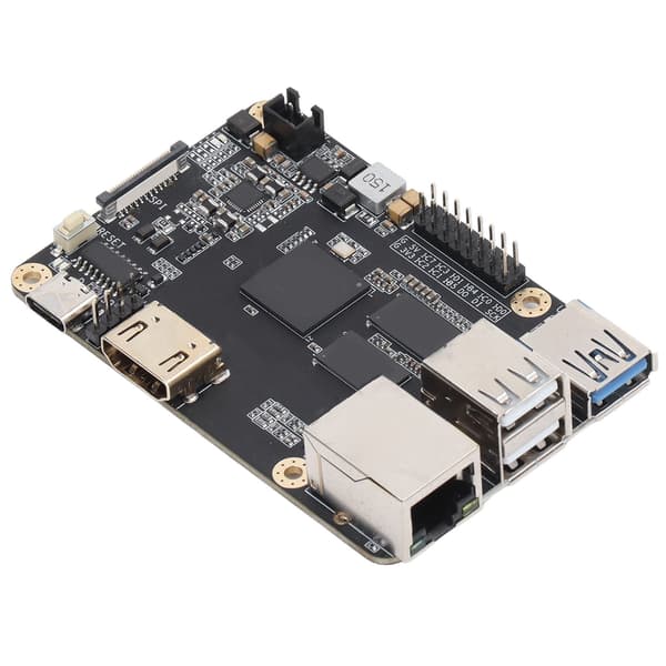 MKS PI Control Board 3D Printer Motherboard Module 4 Core 64 Bit SOC til Raspberry Pi MKS PI Control Board