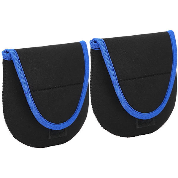 2kpl kalastuskelan case cover Kalastuskelan säilytyspussin pussitarvikkeet F43