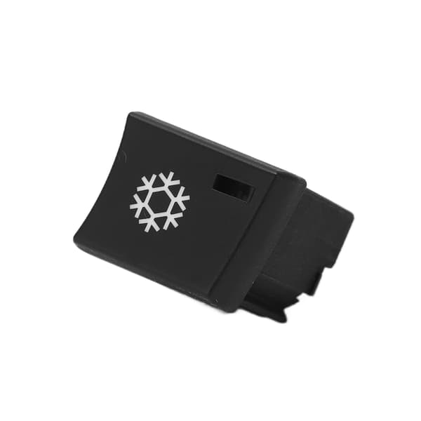 Klimaanlegg A/C Knapp Klimakontroll Panelhette Erstatning for 3-serie E90 E91 E92 E93 2005‑2012
