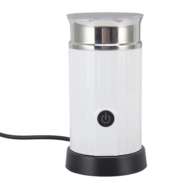 230 ml elektrisk mælkeskummer fuldautomatisk mælkeskummer varm kold mælkeskummer skummer til cappuccino macchiato