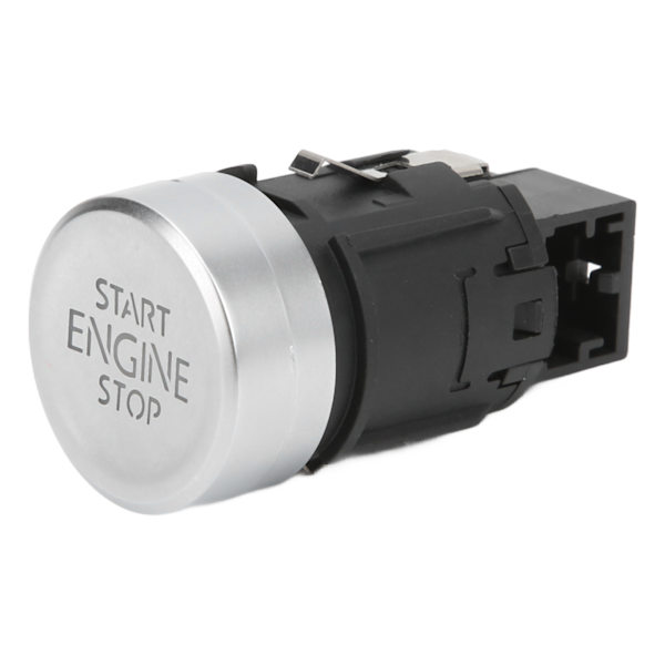 Motor Start Stopp Bryter Knapp 5GG959839 Metall Erstatning for MK7 2013‑2017