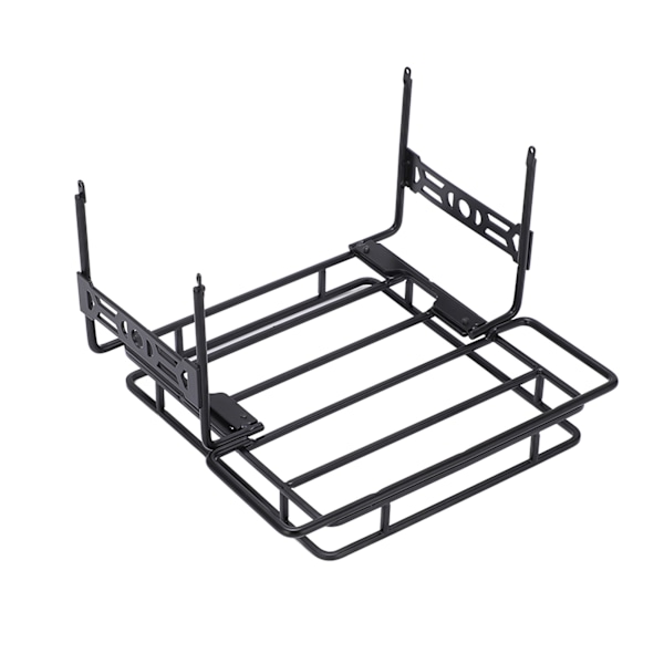 Takräcke Bagagehållare Slitstark RC Biltillbehör för Wrangler 1/10 Axial SCX10 90046 D90