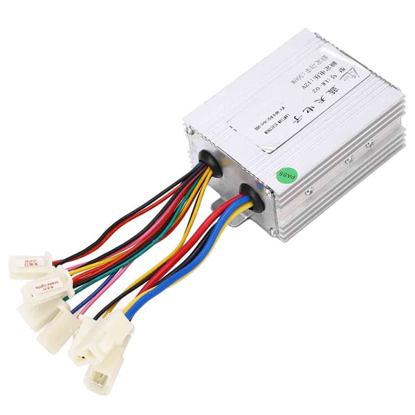 12V 500W Elektrisk Cykel Børstet Controller Lithium Batteri Cykel Eftermontering Controller Dele