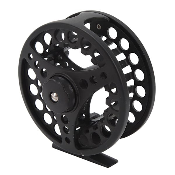 9/10 Flugfiskerulle Large Arbor Flugrulle Smidig Kastning Flugfiskerulle Med Vänster Höger Hand Invevningskonvertering 3 Kullager