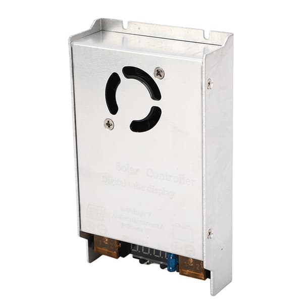 Solar Boost Controller MPPT 98% Konverteringsrate 1 Knap Nulstil Solar Controller til Elbil 12V-50V