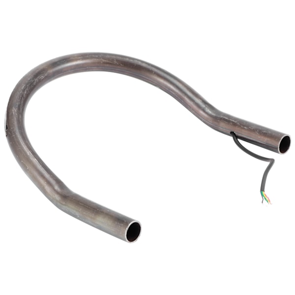Takapenkin silmukka, takasilmukka ja runkoputki jarru- ja vilkkuvaloilla, sopii Hondalle 210 mm
