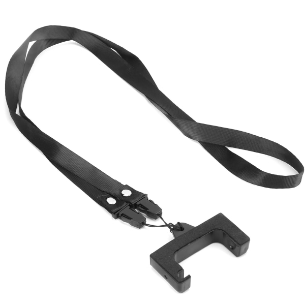 Fjernkontroll dobbel krok lanyard hengende spennebrakett for Mavic Air 2/Air 2S/Mini 2