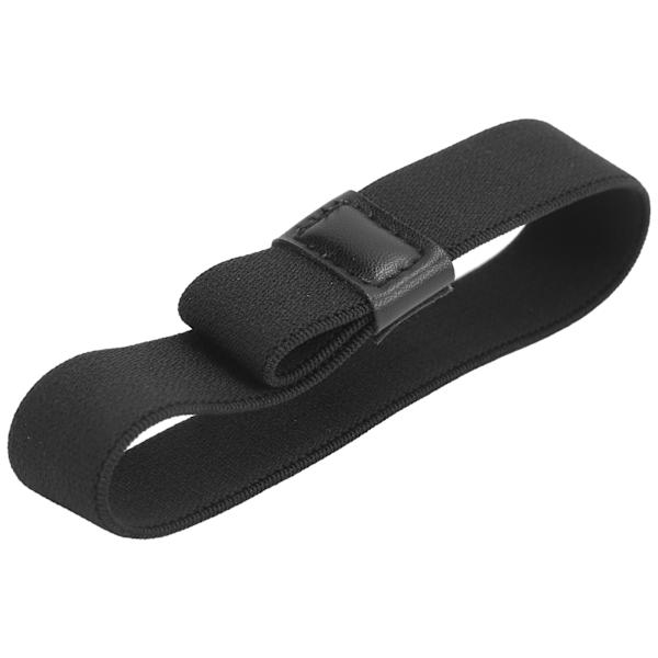 Strækbar Bento madkasse fast rem Nylon Justerbar elastisk rem bælte til picnic