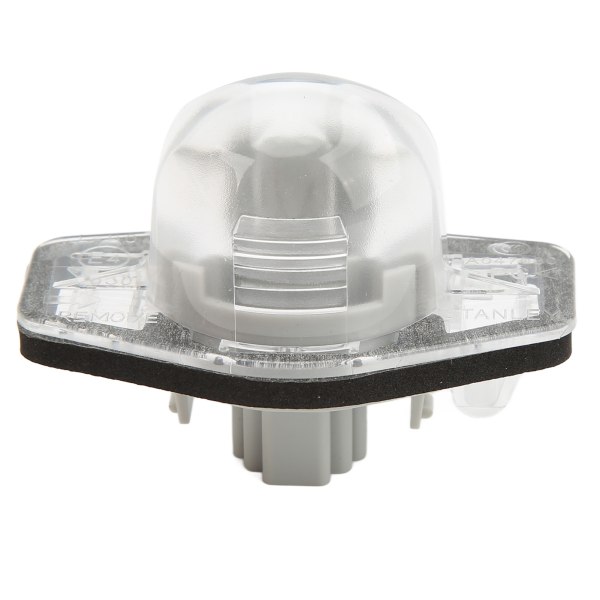 Nummerpladelygte 34100 S60 013 Transparent Hus Bagagerum Baglygte Samling Udskiftning Til Fit 2007‑2020