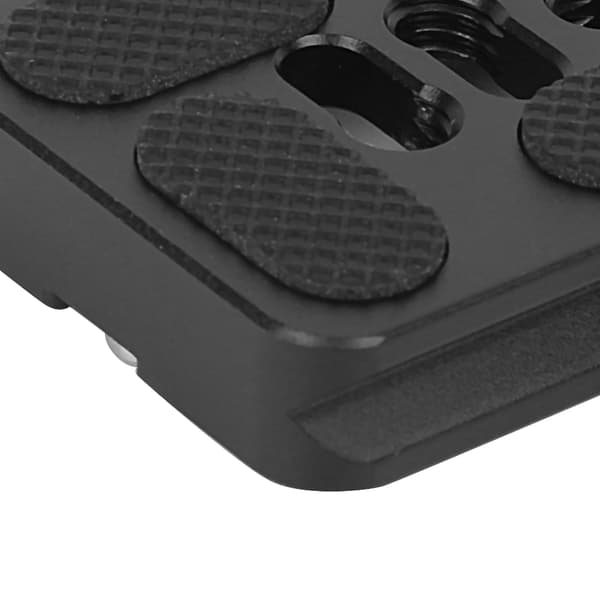 Aluminium Hurtigutløserplate for Arca Mount Kulehode 100mm