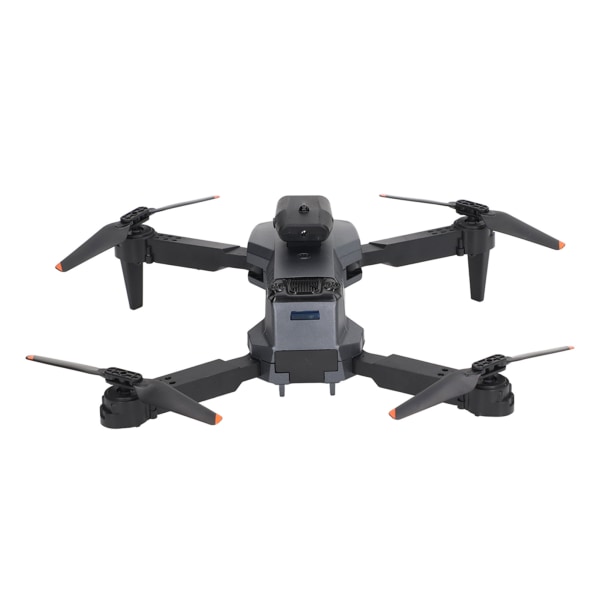 K6 Alle sider Hindringer Unngåelse Drone Luftfotografering Sammenleggbar Quadcopter 4K Dobbeltkamera Fjernkontrollfly med fast høyde