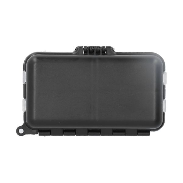 Fiskeredskap Box 9 fack Box Löstagbar riggar Krokbete Lure Organizer