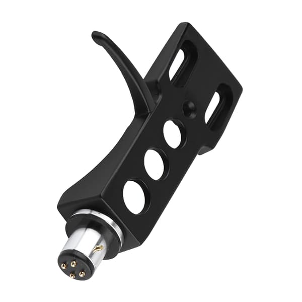 Universal LP Pladespiller Pickup Headshell Mount Udskiftning med Ledninger