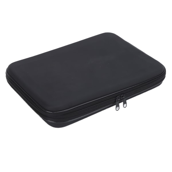 Fiske Bite Alarm Hanger Set LED Belyst Indikator Karpfiske Utrustning i Fodral med Dragkedja