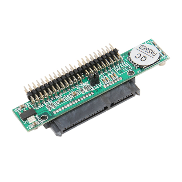 SATA til IDE Adapter Profesjonell 1.5Gbs SATA Hunn til 44 Pins IDE Hann HDD Adapter for ATA 133 HDD CD DVD Seriell Konverter
