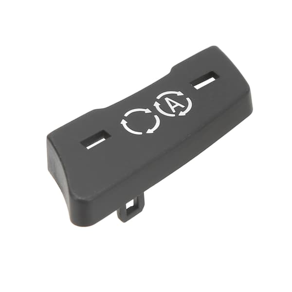 Airconditionerings Cyklus Knap Bil Interiør Klimakontrol Panel Knap til 5 Serie E60 E61 2004-2007