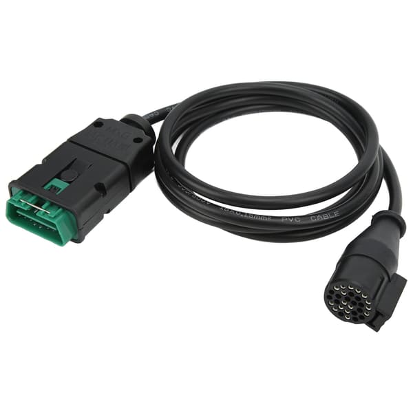 Peugeot Citroen USB OBD2 Diagnosekabel Feilkodeleser Adapter Erstatning