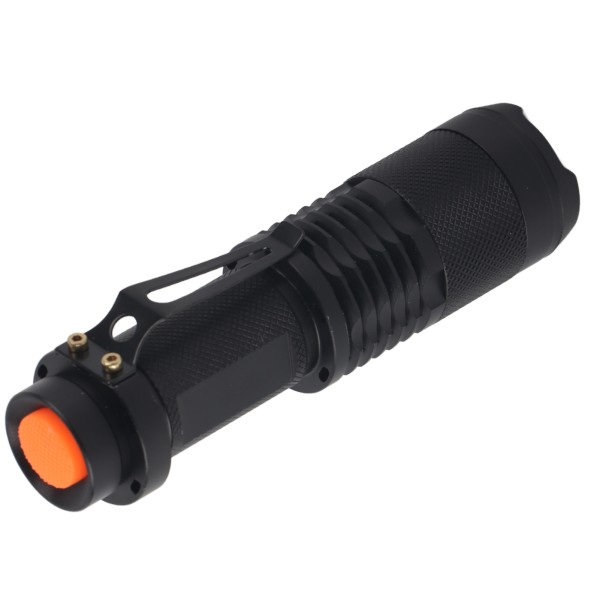 LED-infrapuna taskulamppu kohovalo 850nm yönäkö infrapuna täyttö taskulamppu säädettävä tarkennus