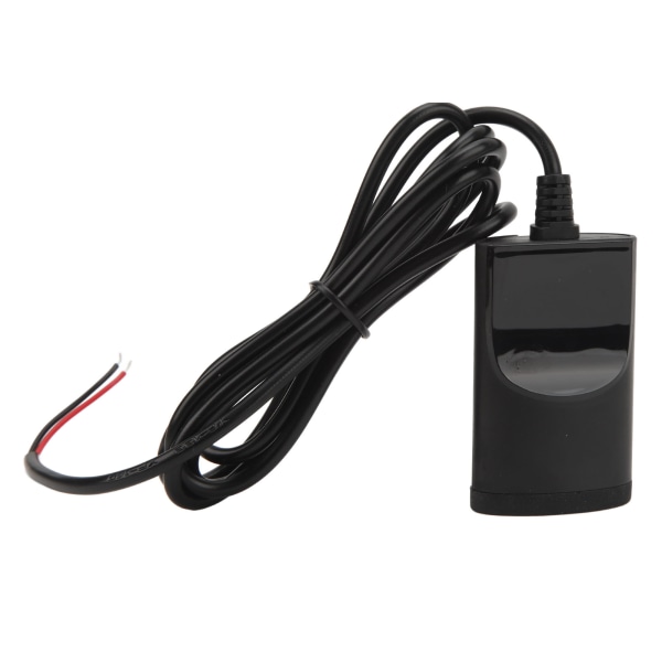 Motorcykel Telefonoplader Dobbelt USB QC 3.0 Motorcykel USB Oplader Vandtæt Motorcykel Tilbehør til Telefon Tablet GPS DC12V‑24V