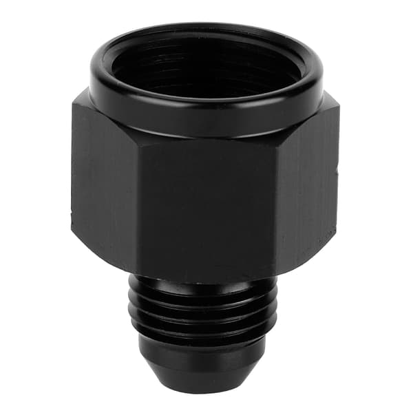 CNC Aluminium AN8 Hun -AN6 Han Olierør Fitting Adapter 8AN til 6AN