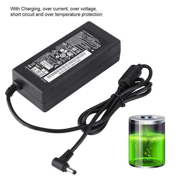 65W 20V Strömadapter för Lenovo Ideapad 310 110 100s - EU-kabel ingår