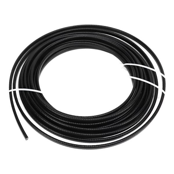 Självreglerande värmekabel för rör, 10 meter, 65 ℃, för utomhusbruk på vintern, 110 V