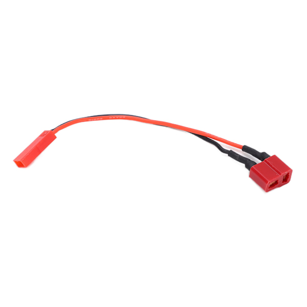 RC-auton osat Akkuadapterikaapeli RC T-naaras JST-naarasliittimeen 22AWG pehmeä silikoniadapterijohto