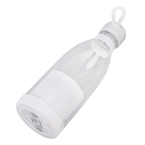 Blender Elektrisk Mini Bærbar USB Opladning Hvid Smart Beskyttelse Individuel Fødevarekvalitet PP 300ml Kop Blender